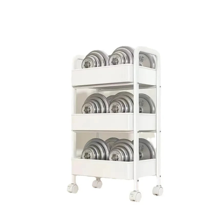 Trolley Rack Kitchen