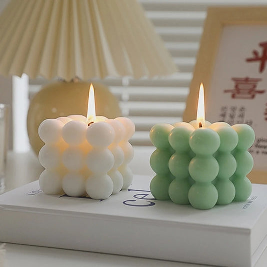 Safety Soy Wax Candles