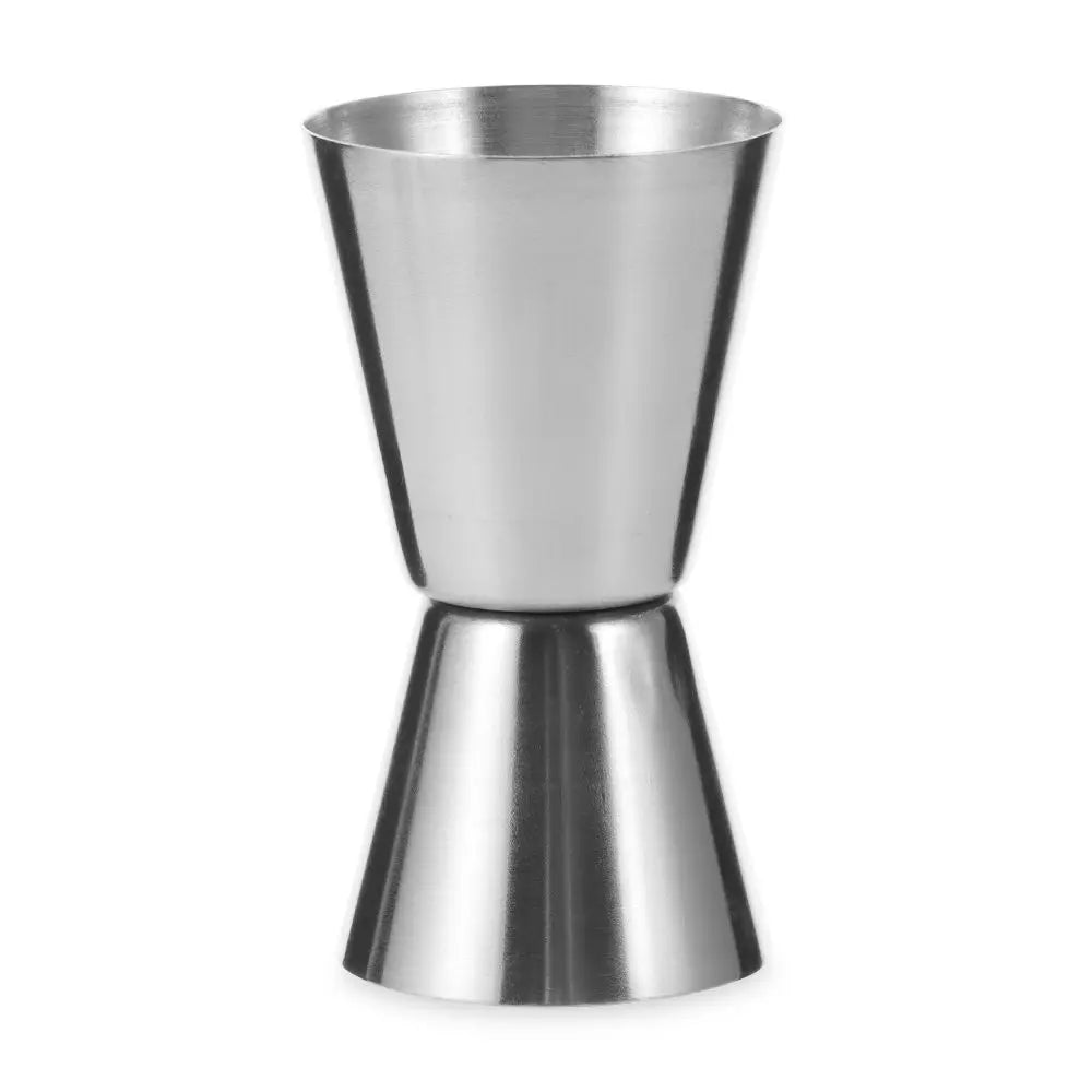 Dual Shot Measure Cup Stainless Steel Measure Jigger Cocktail Mug Drinking Spirit Barware Kitchen Gadgets Bar Tools