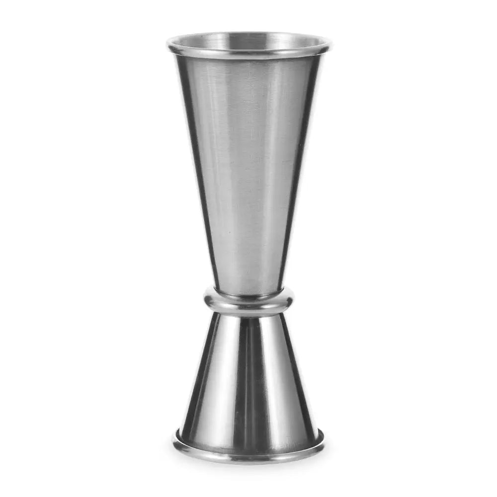 Dual Shot Measure Cup Stainless Steel Measure Jigger Cocktail Mug Drinking Spirit Barware Kitchen Gadgets Bar Tools